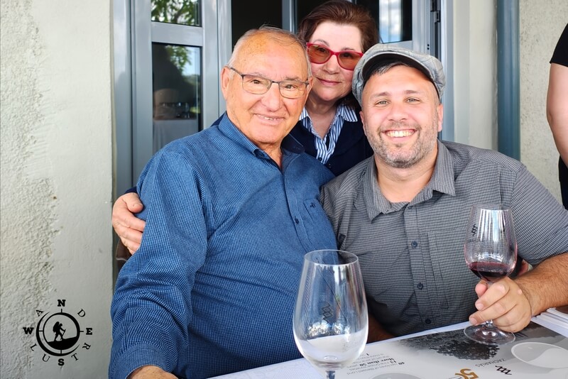 Με την οικογένεια Ζαχαριά στο οινοποιείο στη Νεμέα – εμπειρία οινοτουρισμού με τη Wanderlust